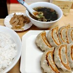 愛ちゃん餃子 - 愛ちゃん餃子８個セット