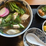 茶そば 藪そば - 