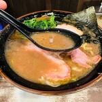 神田ラーメン わいず - 