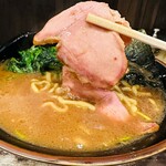 神田ラーメン わいず - 