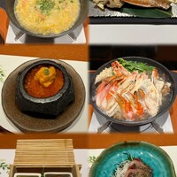 銀座 個室 蟹料理 わだつみ - 