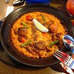 Spanish restaurant Laola - 