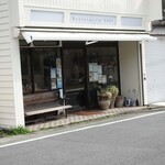 Bebe - お店の外観