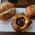 Bebe - カントリーロースト、マロンデニッシュ等