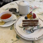 グロヴナーカフェ - 