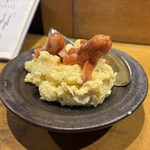 烏森百薬 - ポテトサラダ