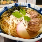 山形十割そば処 紅 - とり中華（冷）