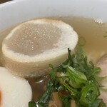 函館塩ラーメン 五稜郭 - 