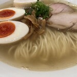 函館塩ラーメン 五稜郭 - 