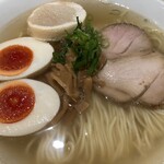 函館塩ラーメン 五稜郭 - 