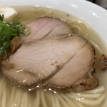 函館塩ラーメン 五稜郭 - 
