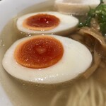 函館塩ラーメン 五稜郭 - 
