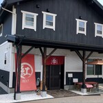 山形十割そば処 紅 - 外観