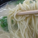 はかたや - 細麺