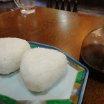 蛤亭 - 焼きおにぎり