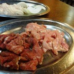 蛤亭 - 鳥のセセリ身、さがり