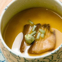 季節の茶碗蒸し