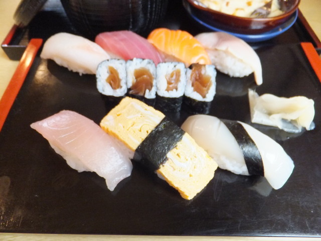 鮨文 - 小中野（寿司）の写真