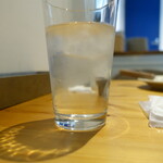 さかづき Brewing - 黙っていても和らぎ水が出てくるのは嬉しいですね