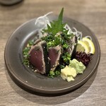 炭焼きと日本酒 炉端ヒトイキ。 - 