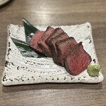 炭焼きと日本酒 炉端ヒトイキ。 - 