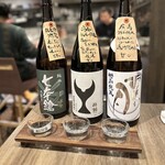 炭焼きと日本酒 炉端ヒトイキ。 - 