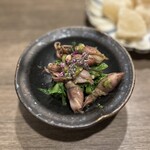 炭焼きと日本酒 炉端ヒトイキ。 - 