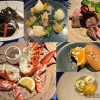 オッティモ・シーフード・ガーデン 新宿店 - 
