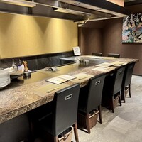 名駅 鉄板焼き 森本Ｘ Premium - 