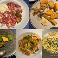 オッティモ・シーフード・ガーデン 新宿店 - 