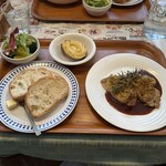 キッチンじゃがいも - 