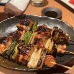 地鶏専門 おちば屋 - 