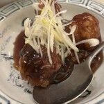 (楽)中華酒場 サンクスチャイナタウン - 黒酢豚！！