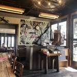 デモデヘブン - 店内（キャッシャー）