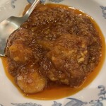 (楽)中華酒場 サンクスチャイナタウン - エビチリ！！