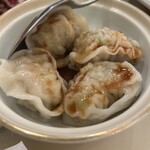 (楽)中華酒場 サンクスチャイナタウン - 水餃子！！