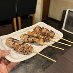 やきとりの條 - 