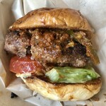 デモデヘブン - バーガー袋に入れて