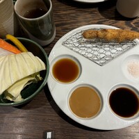 串揚げキッチン だん EKIZO神戸三宮店 - 