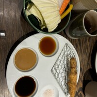 串揚げキッチン だん EKIZO神戸三宮店 - 