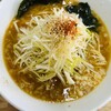 らぁ麺 IZANOW