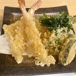 天麩羅 やぎ - 
