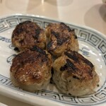 (楽)中華酒場 サンクスチャイナタウン - 焼餃子！！