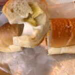 塩パン屋 パン・メゾン - 