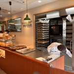 塩パン屋 パン・メゾン - 