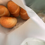 塩パン屋 パン・メゾン 銀座店 - 