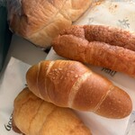 塩パン屋 パン・メゾン - 