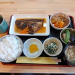 味を彩るごはん屋 杉 - 料理写真:Aランチ ホシタの煮付け