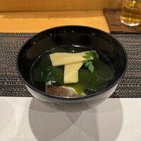 難波 鮨 栞庵 やましろ - 