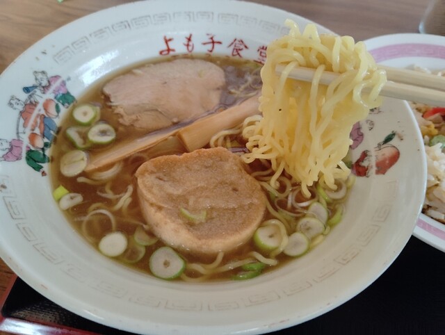 よも子食堂 - むつ市その他（ラーメン）の写真